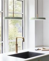 Asteria Mini Pendel - Oliven Asteria Mini Pendel - Oliven