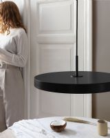 Umage Asteria Pendel - Sort m. sort cover Umage Asteria Pendel - Sort m. sort cover