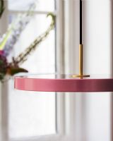 Asteria Pendel - Rosa Asteria Pendel - Rosa