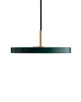 Asteria Micro Pendel - Forest/Grøn