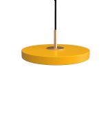 Asteria Micro Pendel - Saffron/Gul