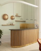 Asteria Micro Pendel - Sort Asteria Micro Pendel - Sort