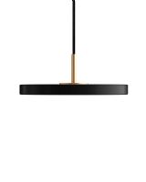 Asteria Micro Pendel - Sort Asteria Micro Pendel - Sort