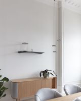 Asteria Micro Pendel - Sort Asteria Micro Pendel - Sort