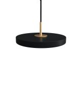 Asteria Micro Pendel - Sort Asteria Micro Pendel - Sort