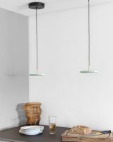 Asteria Micro Pendel - Oliven