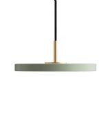 Asteria Micro Pendel - Oliven