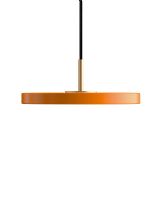 Asteria Micro Pendel - Orange Asteria Micro Pendel - Orange