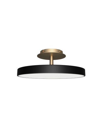 Asteria Up Medium Loftlampe - Sort Asteria Up Medium Loftlampe - Sort