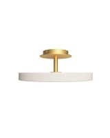 Asteria Up Medium Loftlampe - Pearl/Hvid Asteria Up Medium Loftlampe - Pearl/Hvid