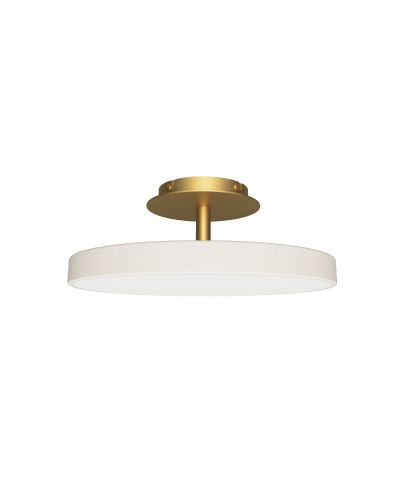 Asteria Up Medium Loftlampe - Pearl/Hvid Asteria Up Medium Loftlampe - Pearl/Hvid