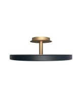 Asteria Up Large Loftlampe - Antracit/Grå Asteria Up Large Loftlampe - Antracit/Grå