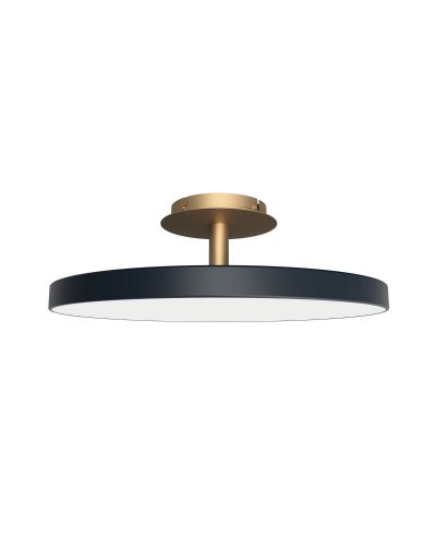 Asteria Up Large Loftlampe - Antracit/Grå Asteria Up Large Loftlampe - Antracit/Grå