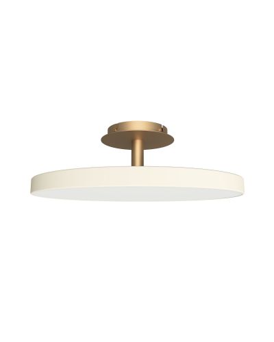 Asteria Up Large Loftlampe - Pearl/Hvid Asteria Up Large Loftlampe - Pearl/Hvid