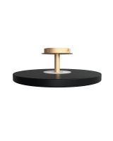 Asteria Up Large Loftlampe - Sort Asteria Up Large Loftlampe - Sort