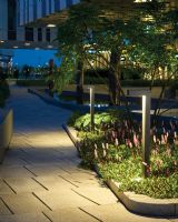 Norlys Asker LED Pullert, 55cm