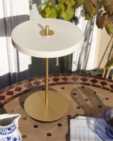 Asteria Move Bordlampe - Pearl/Hvid Asteria Move Bordlampe - Pearl/Hvid