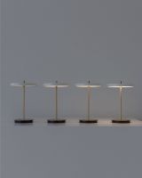 Asteria Move Bordlampe - Pearl/Hvid Asteria Move Bordlampe - Pearl/Hvid