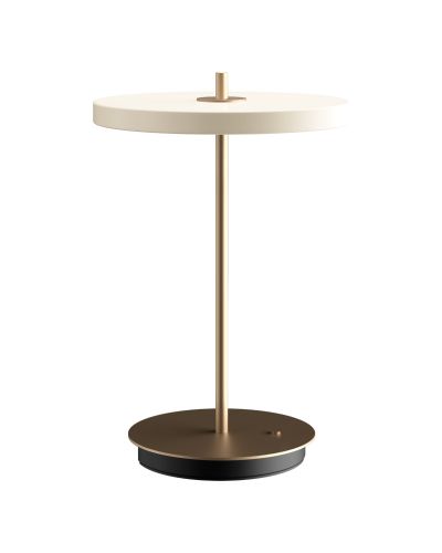 Asteria Move Bordlampe - Pearl/Hvid Asteria Move Bordlampe - Pearl/Hvid