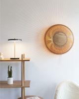 Asteria Move Bordlampe - Antracit/Grå