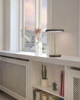 Asteria Move Bordlampe - Antracit/Grå