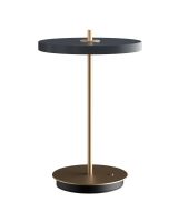 Asteria Move Bordlampe - Antracit/Grå
