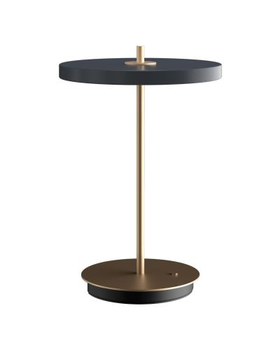 Asteria Move Bordlampe - Antracit/Grå Asteria Move Bordlampe - Antracit/Grå