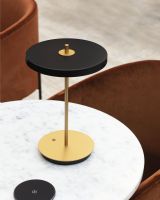 Asteria Move Bordlampe - Sort Asteria Move Bordlampe - Sort