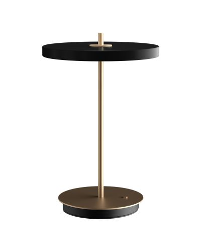 Asteria Move Bordlampe - Sort Asteria Move Bordlampe - Sort
