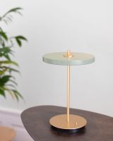 Asteria Move Bordlampe - Oliven
