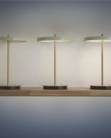 Asteria Move Bordlampe - Oliven