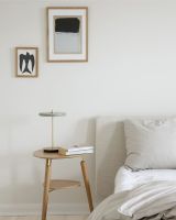 Asteria Move Bordlampe - Oliven