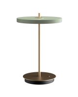 Asteria Move Bordlampe - Oliven