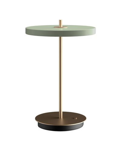 Asteria Move Bordlampe - Oliven Asteria Move Bordlampe - Oliven