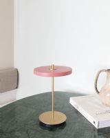 Asteria Move Bordlampe - Rosa
