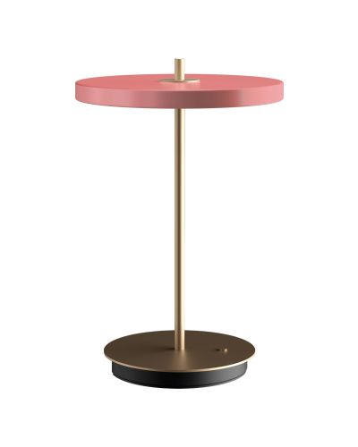 Asteria Move Bordlampe - Rosa Asteria Move Bordlampe - Rosa