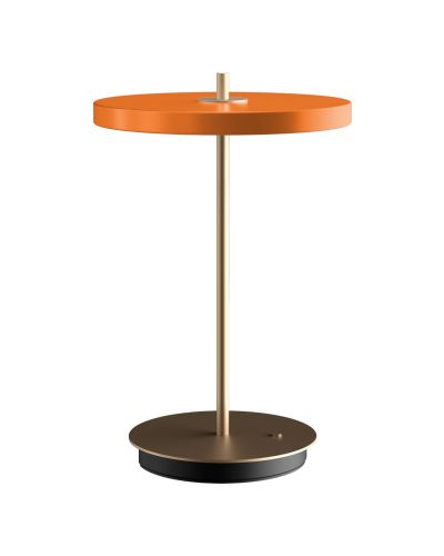 Asteria Move Bordlampe - Orange Asteria Move Bordlampe - Orange