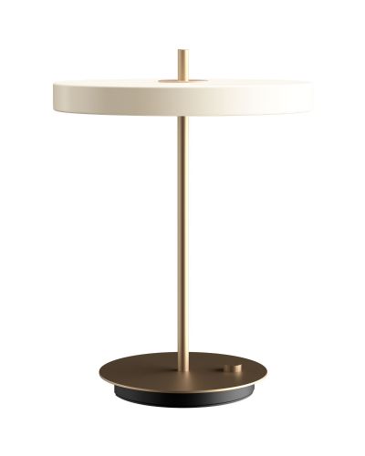 Asteria Bordlampe - Pearl/Hvid Asteria Bordlampe - Pearl/Hvid