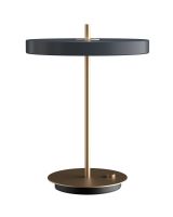 Asteria Bordlampe - Antracit/Grå