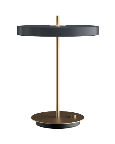 Asteria Bordlampe - Antracit/Grå Asteria Bordlampe - Antracit/Grå