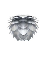 Umage Silvia Mini - Børstet Stål - Ø32