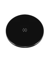 Unifier - Trådløs oplader - Sort