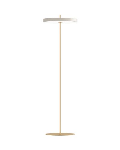 Asteria Gulvlampe - Pearl/Hvid Asteria Gulvlampe - Pearl/Hvid