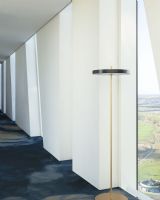 Asteria Gulvlampe - Antracit/Grå