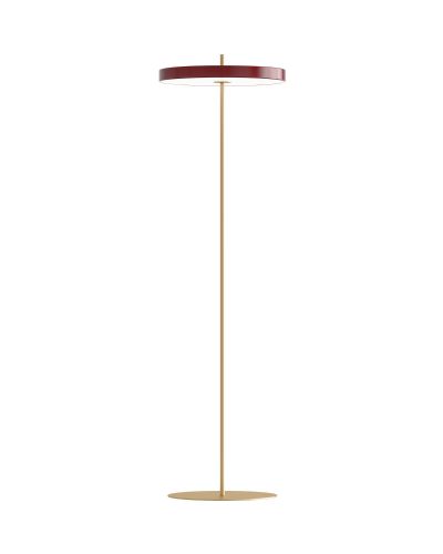 Asteria Gulvlampe - Ruby/Rød Asteria Gulvlampe - Ruby/Rød
