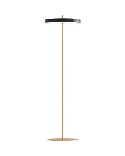 Asteria Gulvlampe - Sort Asteria Gulvlampe - Sort