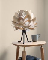 Umage Silvia Mini - Børstet Messing - Ø32 m/ Tripod Base