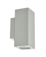 Norlys Sandvik Up/Down LED Væglampe - Aluminium