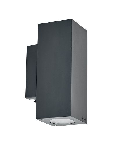 Norlys Sandvik Up/Down LED Væglampe - Grafit Norlys Sandvik Up/Down LED Væglampe - Grafit