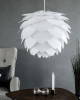 Umage Silvia Mini - Hvid - Ø32 - Pendel Umage Silvia Mini - Hvid - Ø32 - Pendel